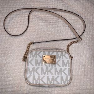 Michael Kors cross body bag